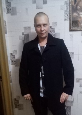 Владимир, 40, Россия, Сердобск