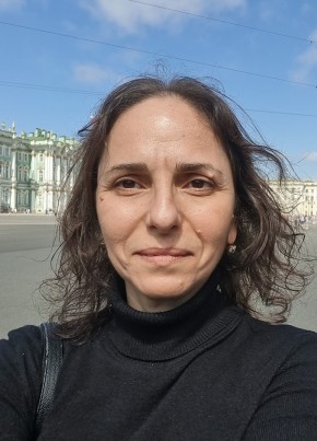 Елена из Мурманска 47 лет