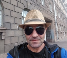 Геннадий, 47 лет, Санкт-Петербург