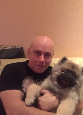 Михаил, 54, Россия, Москва