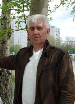 Игорь, 54, Россия, Николаевск