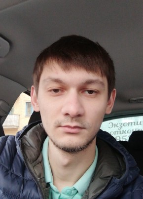 Robert, 31, Россия, Воронеж