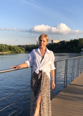 Юлия из Москвы 46 лет