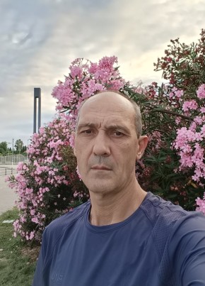 Сергей из Иркутска 52 года