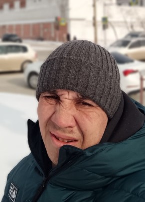 Ринат из Волхова 43 года