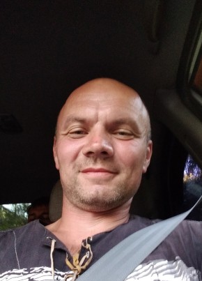 Иван Рогатин, 42, Россия, Беломорск