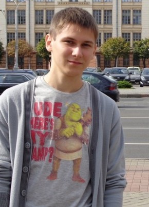 yurik, 36, Belarus, Brest