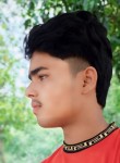 AYUSH JI, 18, Patna