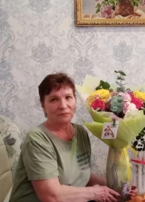 Татьяна из Линево 66 лет