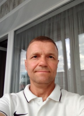 Андрей из Выксы 51 год
