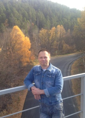 Андрей из Тольятти 53 года