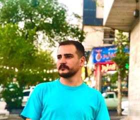 Omid, 29, Tehran
