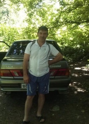 Zhenya, 53, Россия, Хадыженск