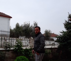 Λαμπρος, 41 год, Θεσσαλονίκη