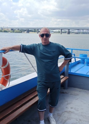 Игорь, 51, Россия, Норильск