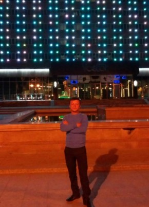 Hovo, 39, Russia, Zelenograd