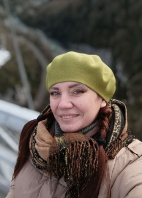 Татьяна из Новосибирска 55 лет