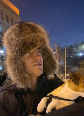 Дмитрий из Москвы 35 лет
