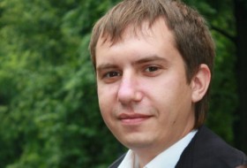 Igor Salikhov, 35 - Just Me