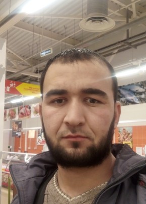 Мухаммад, 29, Россия, Мончегорск