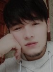 Jasur, 24 года, Иркутск