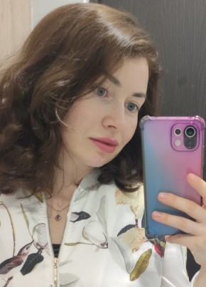 Ирина из Владивостока 35 лет