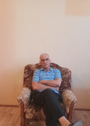 Хабибулло, 59, Россия, Волгоград