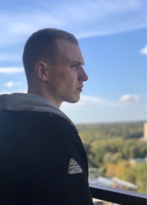 Иван, 25, Россия, Красногорск