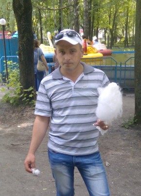 саша, 39, Россия, Ульяновск
