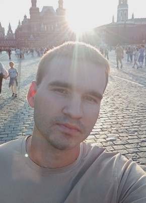 Иван, 26, Россия, Белгород