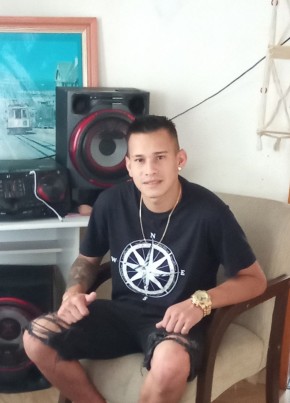 Natan junior из Erechim 29 лет
