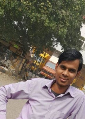 Ritesh, 33, India, Delhi