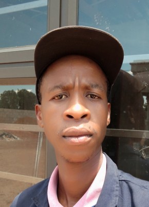Jeremiah, 21, Botswana, Janeng