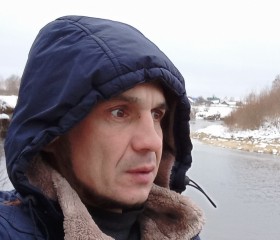 Николай, 44 года, Лунінец