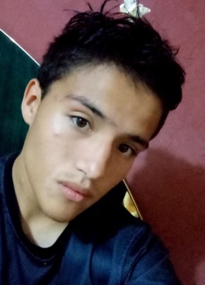 Levi, 20, Estados Unidos Mexicanos, Ciudad Juárez