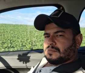 Éder, 29, Sao Miguel do Iguacu