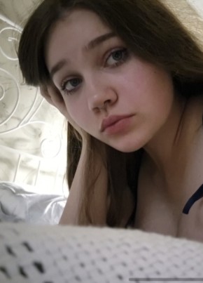 Коралина из Москвы 19 лет