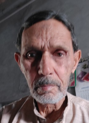Raphik, 63, India, Delhi