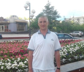 Евгений, 49 лет, Борзя