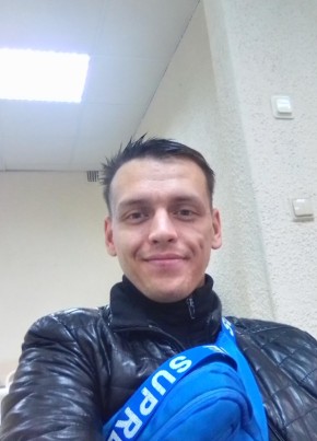 Даниил, 28, Россия, Тихвин