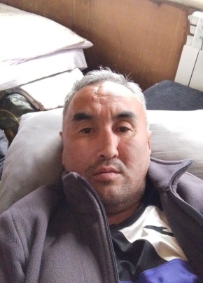Фёдор из Якутска 46 лет