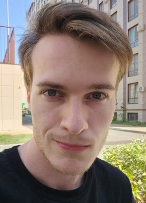 Павел, 24, Россия, Краснодар