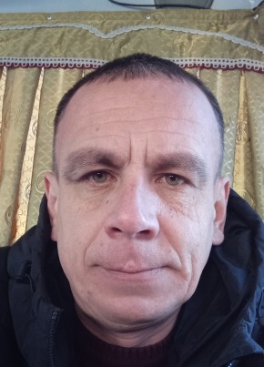 Nail, 40, Russia, Saint Petersburg