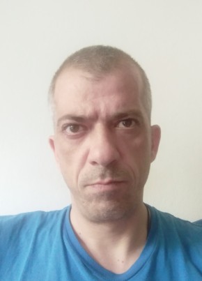 Nikola Nikodijev, 42, Србија, Београд