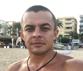 Александр, 37 лет, Lloret de Mar