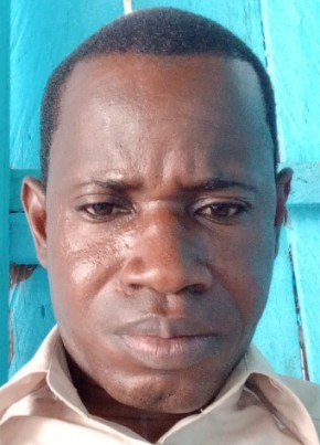 Moses, 40, République de Côte d’Ivoire, Abidjan
