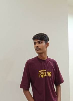 Gautam Kumar, 19, India, Mokāma
