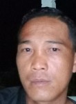 Azwan afriansyah, 37  , Palembang