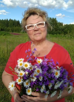 Солнышко, 71, Россия, Иваново