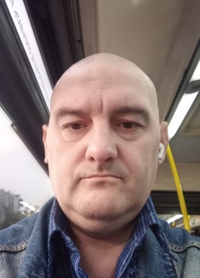 Александр из Москвы 43 года
